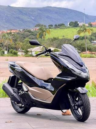 HONDA PCX 160 DLX 